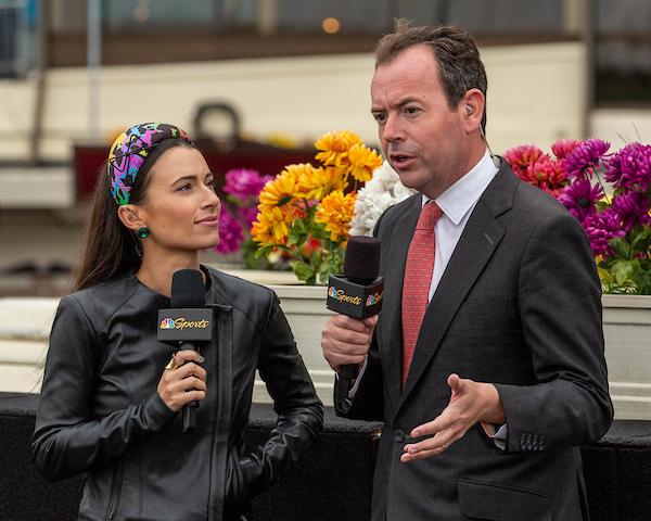 Britney Eurton, Women in Racing, Eclipse Awards, America's Best Racing, ABR, Horse Racing 